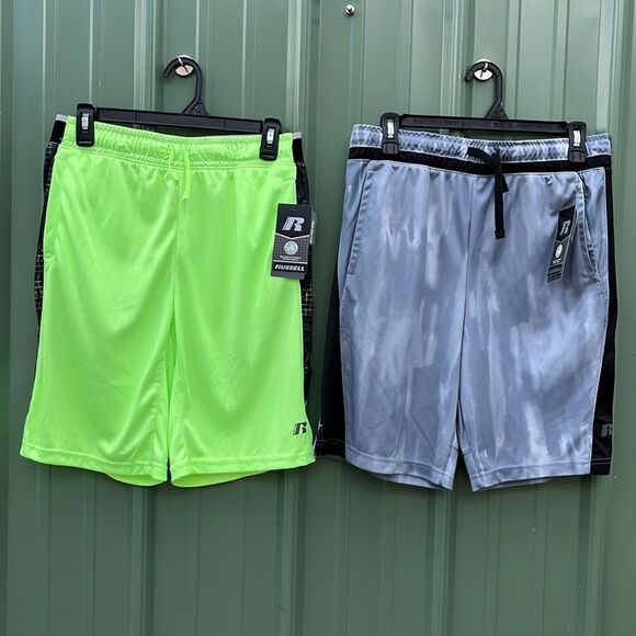 Boys T-Shirts & Shorts 4-Piece Bundle Size 18 - Picture 7 of 7